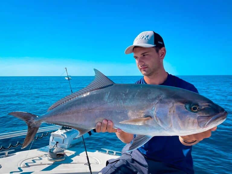 Salida de pesca costera en la Costa Brava