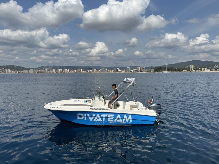 Alquiler del barco Jeanneau Cap Camarat 5.45 Diva II en Palamós