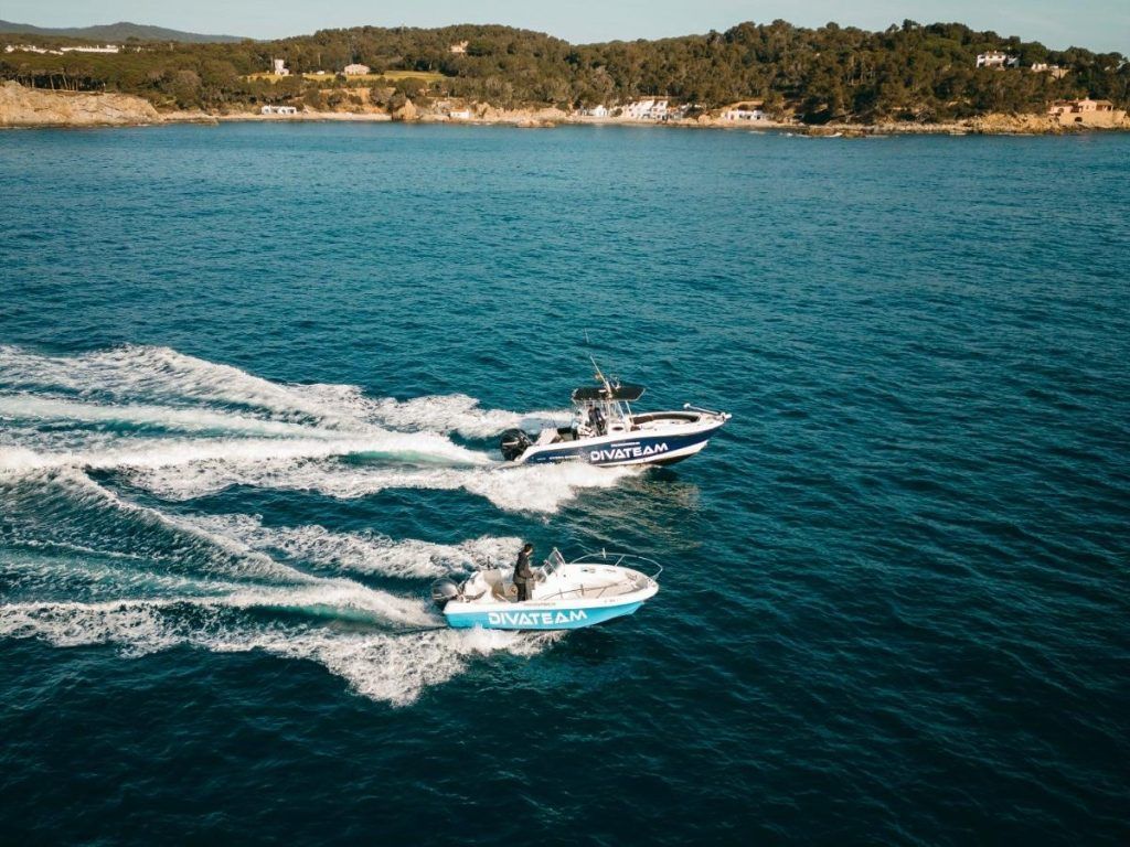 Alquiler barcos Costa Brava