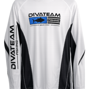 CAMISETA MANGA LARGA DIVATEAMFISHING