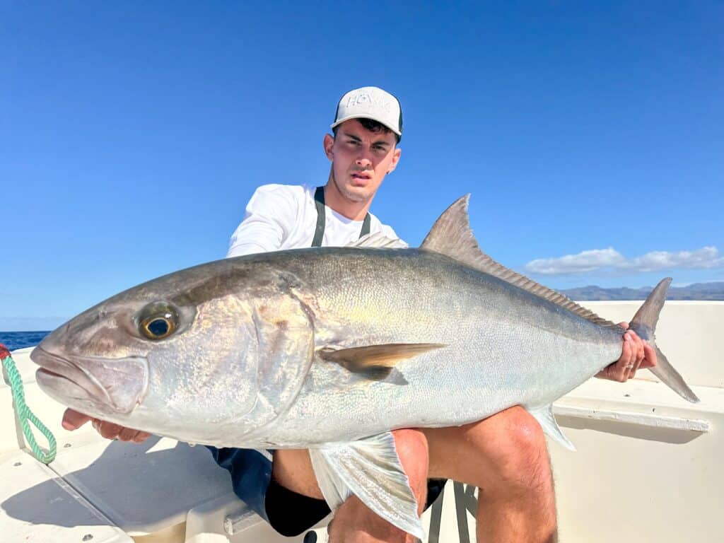 Pesca en la Costa Brava con DivaTeam Fishing