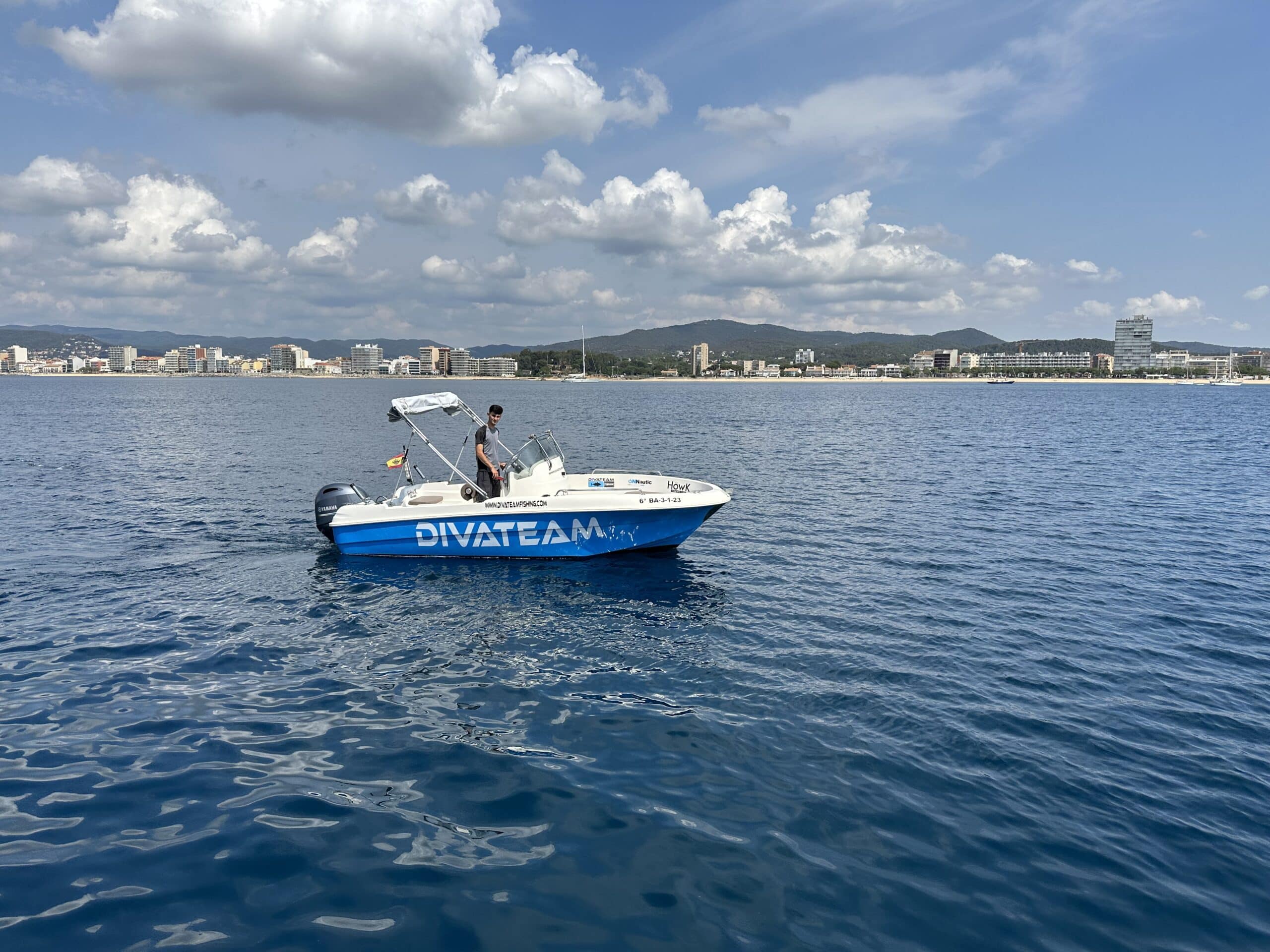 DivaTeam Fishing Charter Pesca